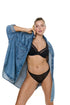 Marie Jo Basyl Half Padded Plunge Bra